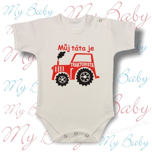 Body_detske_traktorista_wh_red
